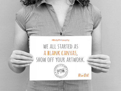 Bio-Oil sponsors new body confidence initiative