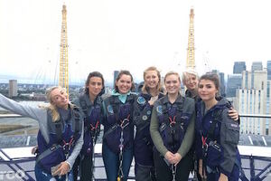 Bio-Oil supports Look Good Feel Better with O2 climb