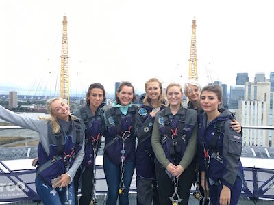 Bio-Oil supports Look Good Feel Better with O2 climb