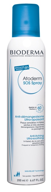 Bioderma adds anti-itch spray to line up