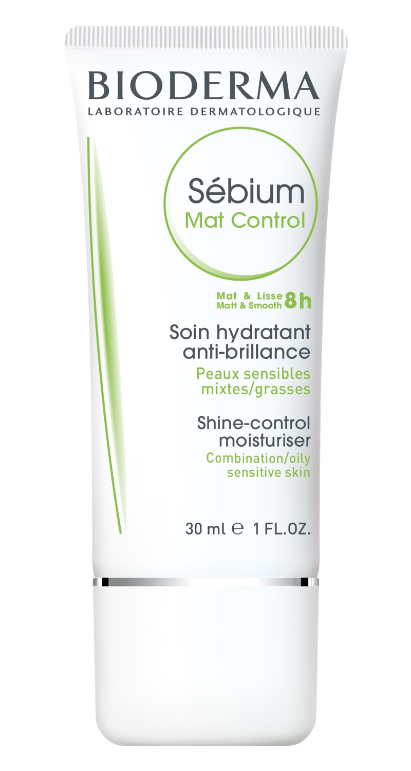 Bioderma reveals new Sébium Mat Control for oily skin
