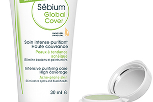 Bioderma targets spots with Sébium Global Cover treatment 