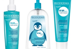 Bioderma welcomes new arrival to baby products range