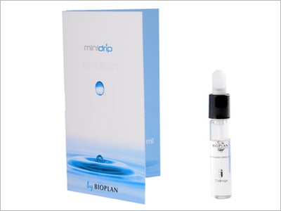 Bioplan launches Minidrip sampler 