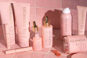 Biotech hair brand Vegamour snapped up by KVD Beauty owner Belle Brands