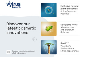 Biotechnology Advances in Exosomes, Skin Lifting, and Dandruff Control