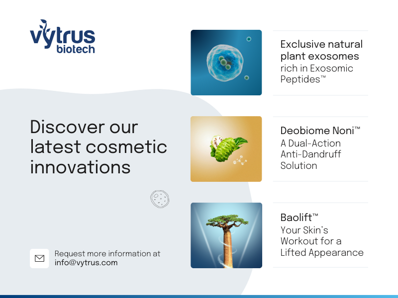 Biotechnology Advances in Exosomes, Skin Lifting, and Dandruff Control