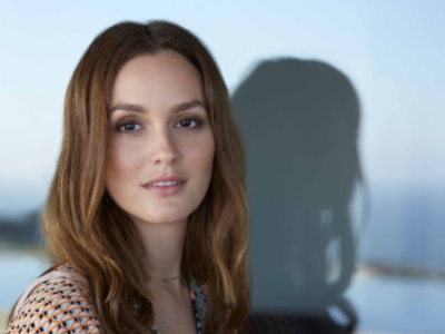 Biotherm names Leighton Meester as brand ambassador 
