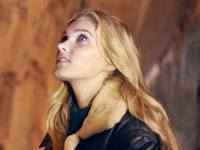 Biotherm recruits Victoria's Secret model for latest campaign 