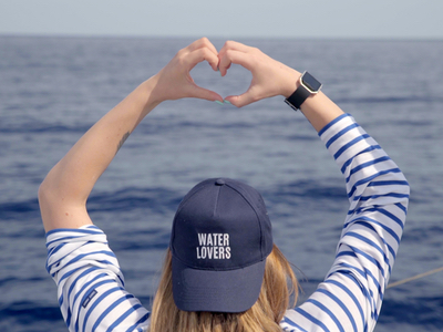 Biotherm's World Oceans Day initiative 