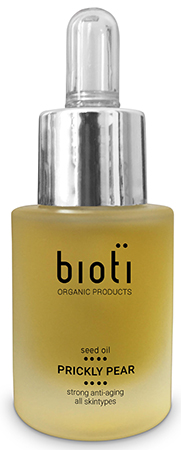 Bioti launches Prickly Pear Seed Oil