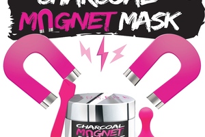 Biovène Barcelona launches Charcoal Magnet Mask