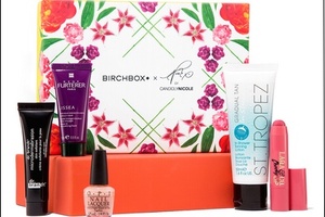 Birchbox launches own cosmetics brand