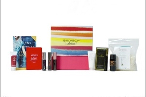 Birchbox partners with Habitat for new beauty box