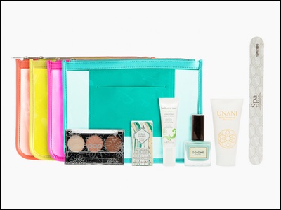 Birchbox replaces box with clutch bag
