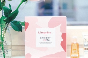 Birchbox teams up with dating website Meetic