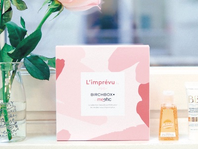 Birchbox teams up with dating website Meetic