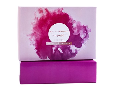 Birchbox teams up with Millie Macintosh