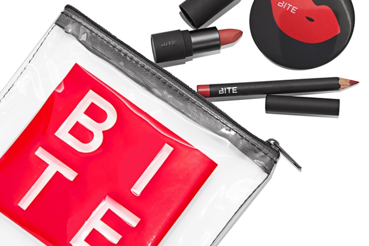 Bite Beauty entices consumers with new e-commerce site
