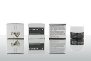Black Pine is the star of Korres’ new anti-ageing range