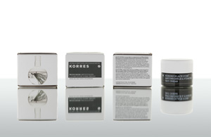 Black Pine is the star of Korres’ new anti-ageing range