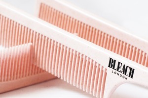 Bleach London hires Georgia Jagger for new at-home hair tutorial edit 