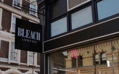Bleach London opens new salon in Brixton 