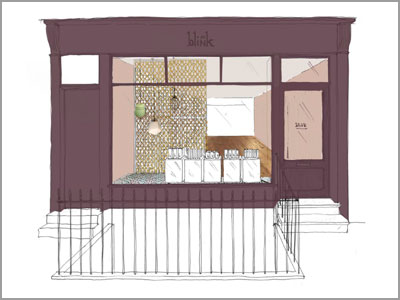 Blink sets up flagship in London's Notting Hill
