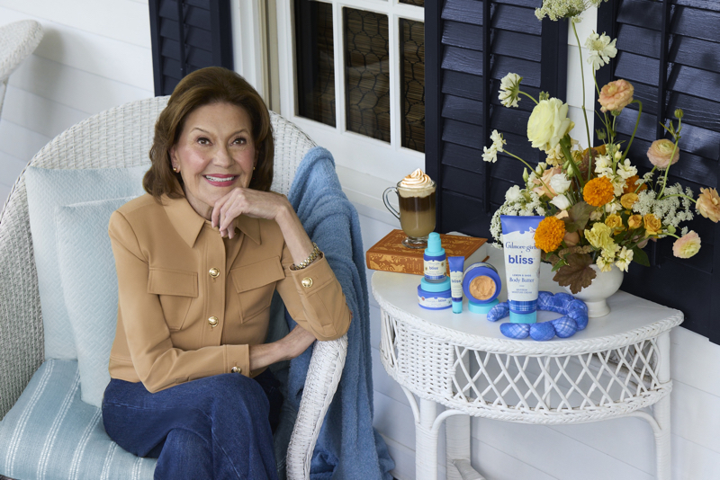 Bliss drops Gilmore Girls beauty collab targeting millennials and Gen X  in ‘nostalgic nod’