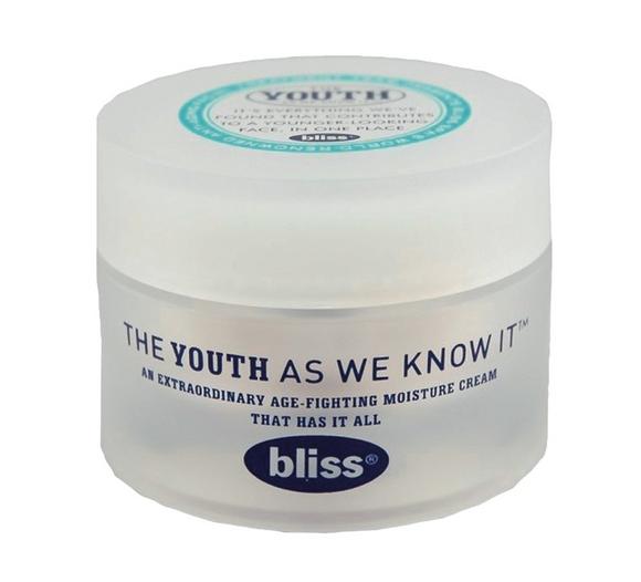 Bliss promises the whole youth 