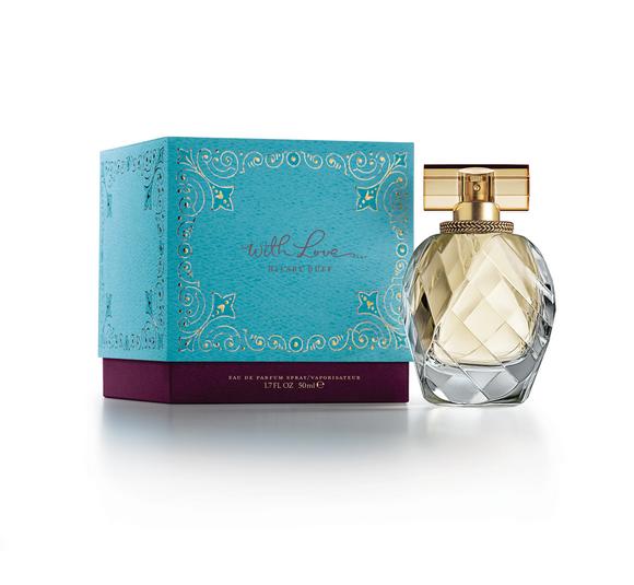 Blockbuster perfume