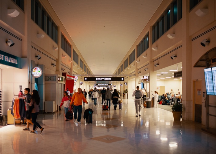Bloomberg predicts post-lockdown travel boost for beauty industry 
