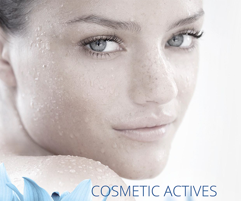Blue light skin care ingredients from Rahn