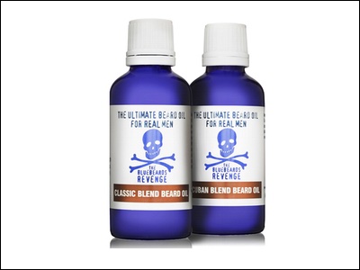 Bluebeards Revenge launches barbershop products