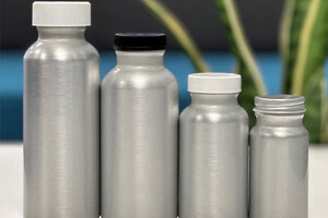BlueSky’s Aluminium Pill Jars for the Health and Wellness Sector