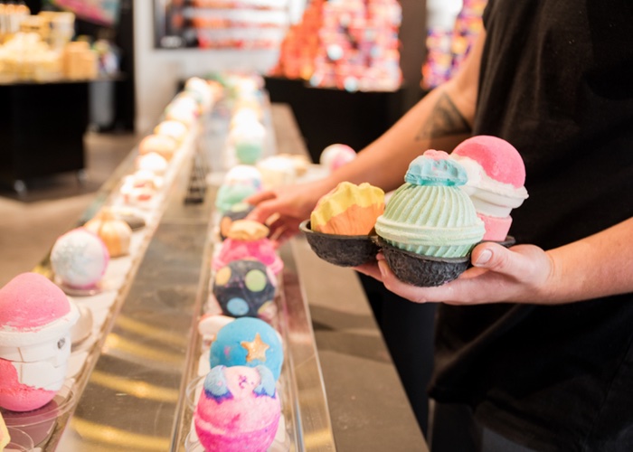 Blunder Down Under: Cosmetics giant Lush agrees to pay back $4.4m to underpaid Australian workers 