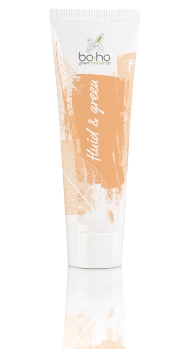 bo.ho launches green liquid foundation
