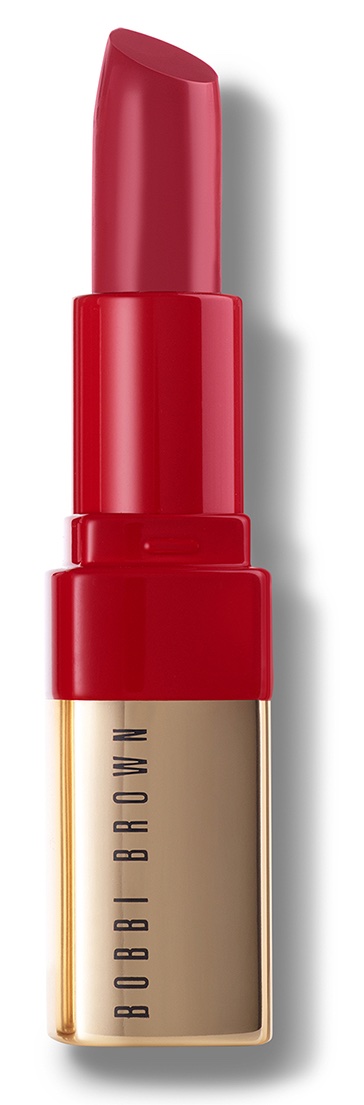 Bobbi Brown brightens up January with new Luxe Lip Colors