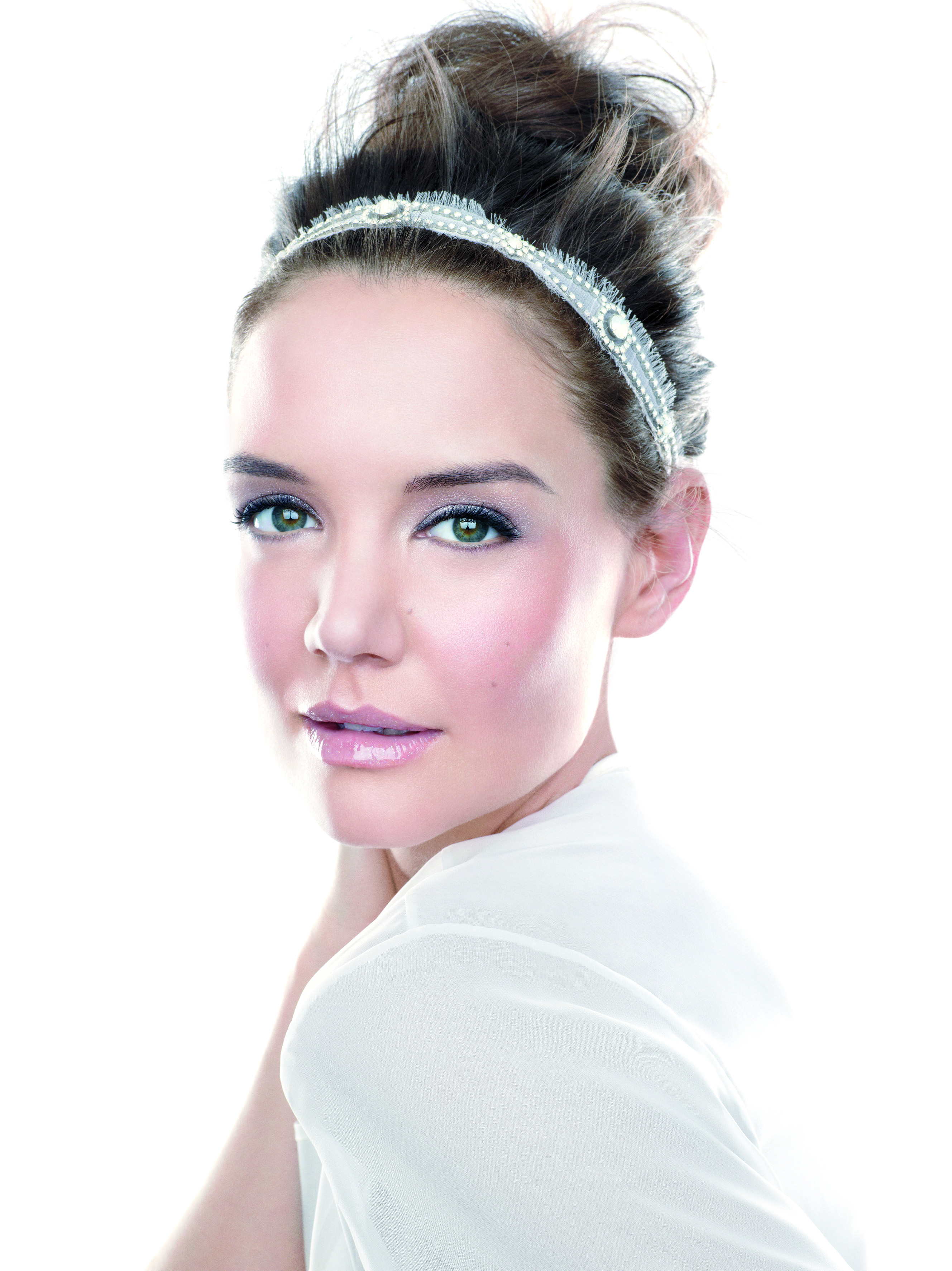 Bobbi Brown glows from within