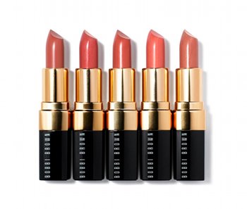Bobbi Brown heads for the sun