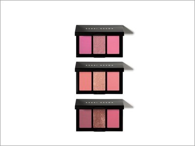 Bobbi Brown heats up for summer