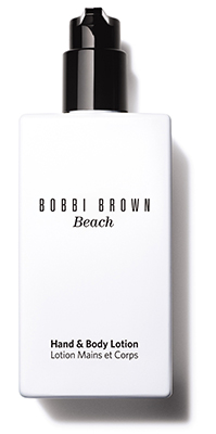 Bobbi Brown launches beach hand and body lotion for summer