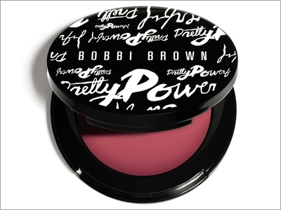 Bobbi Brown launches Pretty Powerful Pot Rouge