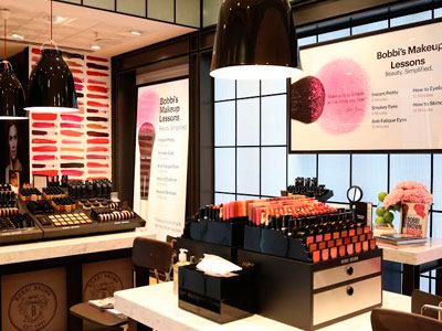 Bobbi Brown opens doors in Mumbai
