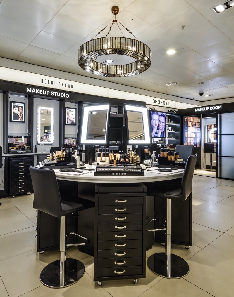 Bobbi Brown opens doors to first-ever private Makeup Room at John Lewis’ Oxford Street store