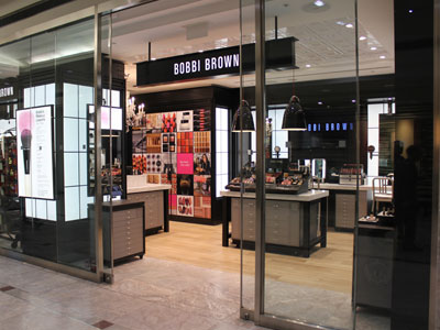 Bobbi Brown opens studio catering for time-poor shoppers 