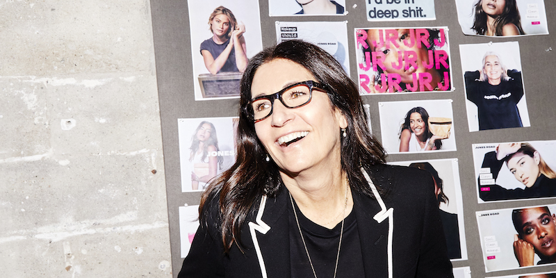 Bobbi Brown’s make-up brand Jones Road expands into hair care 

