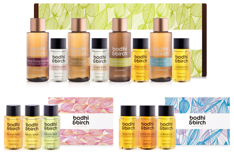 Bodhi & Birch unveils relaxing Christmas range