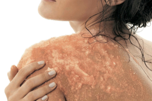 Body care gets to work