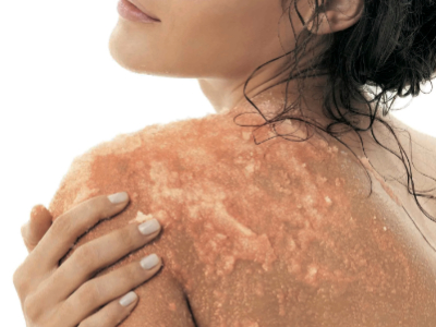 Body care gets to work